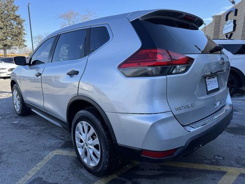 Used 2017 Nissan Rogue S image 7