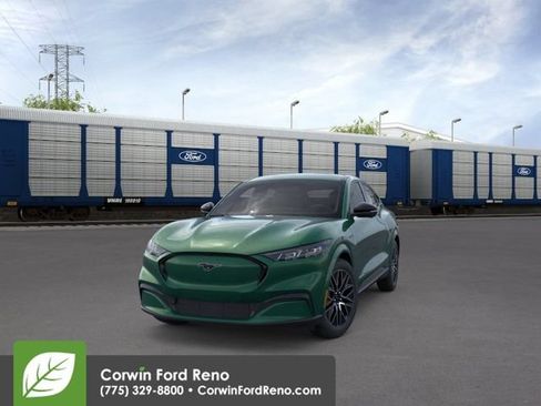 New 2026 Ford Mustang Mach-E Premium AWD/4WD image 2