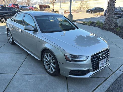 Used 2014 Audi A4 2.0T Premium Plus image 4