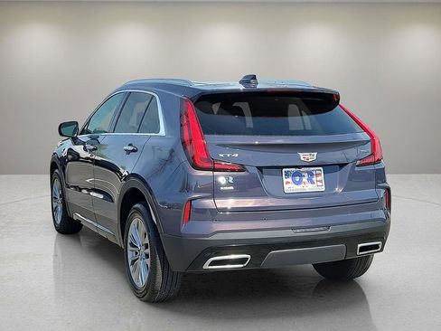 Certified 2025 Cadillac XT4 Premium Luxury AWD/4WD image 4