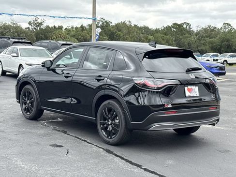 New 2027 Honda HR-V Sport image 10