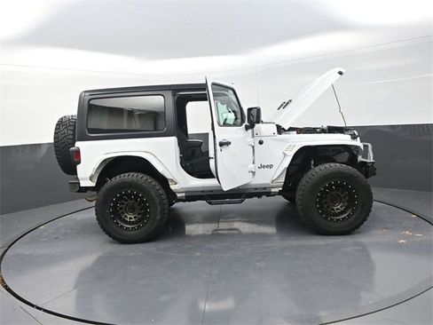 Used 2020 Jeep Wrangler Sport image 38