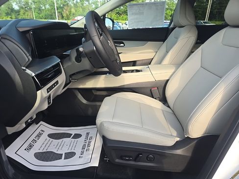 New 2025 Nissan Murano SL w/ Cargo Package image 9