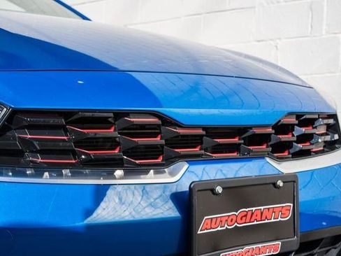 Used 2022 Kia Forte GT-Line image 12