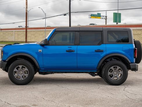 Used 2023 Ford Bronco Big Bend image 4