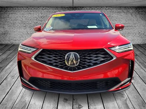 Certified 2025 Acura MDX w/ Technology Package image 2