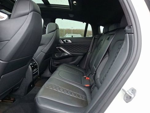 Used 2021 BMW X6 M w/ Competition Package image 10