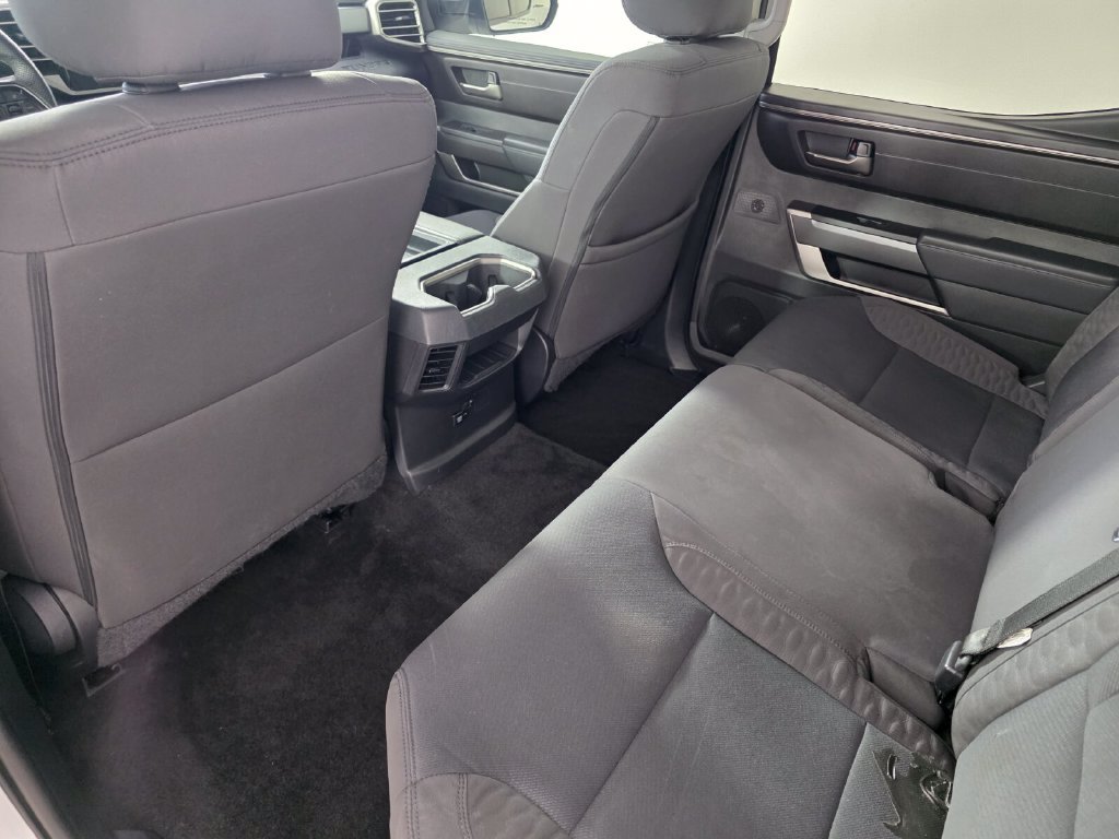 Used 2024 Toyota Tundra SR5 w/ TRD Sport Package AWD/4WD image 15
