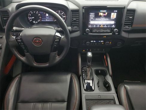 Used 2023 Nissan Frontier Pro-X w/ Pro-X Premium Package image 14