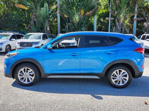 Used 2018 Hyundai Tucson SEL Plus image 4