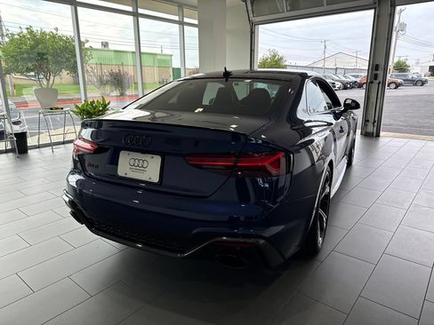 Used 2023 Audi RS 5 AWD/4WD image 7