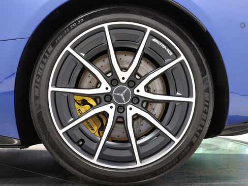 Used 2022 Mercedes-Benz SL 55 AMG 4MATIC image 93