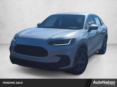 New 2026 Honda HR-V LX