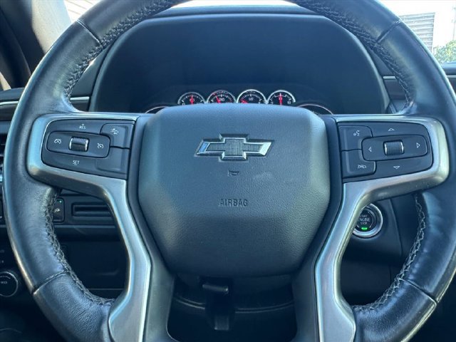 Used 2021 Chevrolet Tahoe Z71 w/ Rear Media and Nav Package AWD/4WD image 22