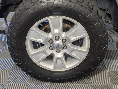 Used 2014 Ford F150 XLT AWD/4WD image 8