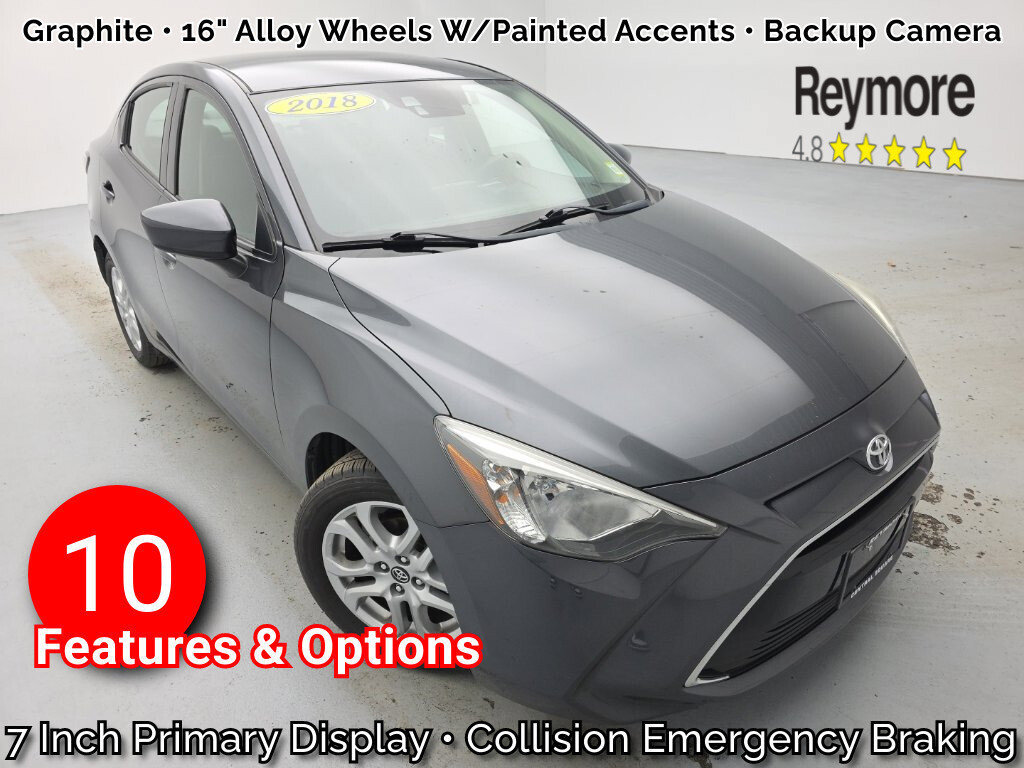 Used 2018 Toyota Yaris iA FWD image 1