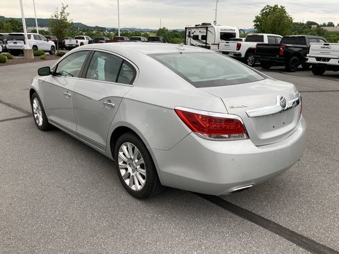 Used 2013 Buick LaCrosse Leather FWD image 5