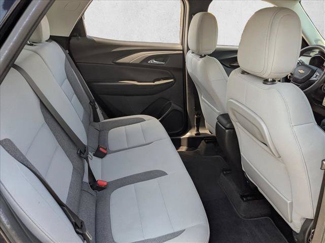 Used 2021 Chevrolet TrailBlazer LS FWD image 21