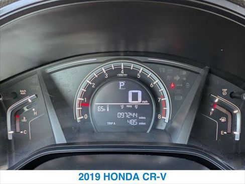 Certified 2019 Honda CR-V LX image 16