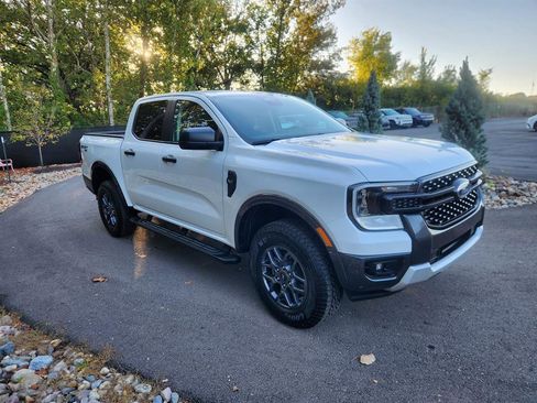 Used 2024 Ford Ranger XLT w/ Equipment Group 301A High image 7
