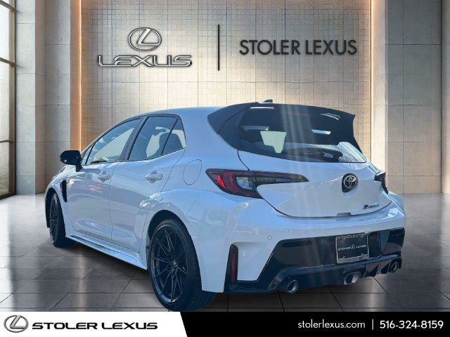 Used 2024 Toyota Corolla GR AWD/4WD image 6