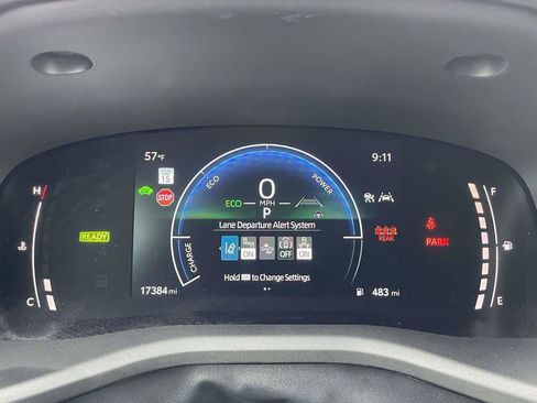 Used 2025 Toyota Camry SE w/ Multimedia Upgrade Package FWD image 27