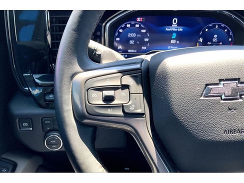 Used 2024 Chevrolet Silverado 1500 ZR2 w/ Technology Package AWD/4WD image 20