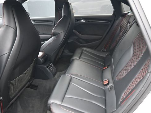 Used 2018 Audi RS 3 w/ Dynamic Package AWD/4WD image 28