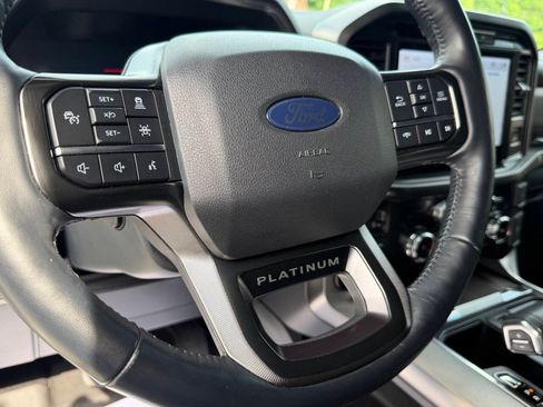 Used 2024 Ford F150 Platinum AWD/4WD image 33