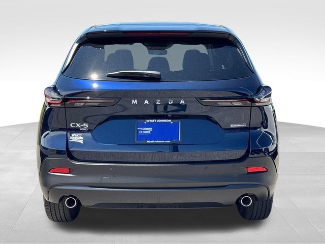 New 2026 MAZDA CX-5 Select AWD/4WD image 4