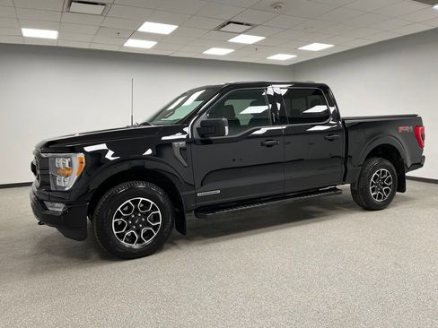 Used 2023 Ford F150 XLT w/ Equipment Group 302A High AWD/4WD image 6