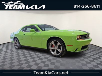 Used 2015 Dodge Challenger R/T w/ Quick Order Package 28B R/T