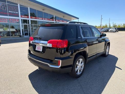 Used 2017 GMC Terrain SLE w/ Convenience Package FWD image 7