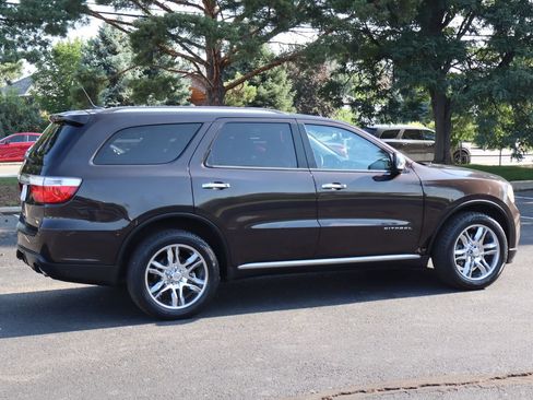 Used 2012 Dodge Durango Citadel w/ Trailer Tow Group IV AWD/4WD image 4