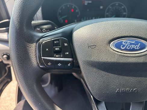 Used 2023 Ford Transit 150 Low Roof w/ Fleet Safety Package RWD image 17