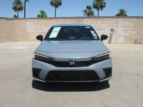 Certified 2023 Honda Civic Sport image 3