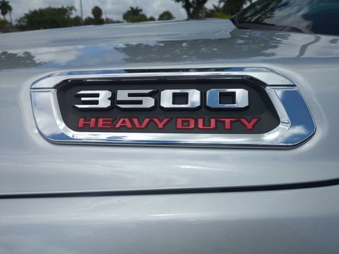 New 2026 RAM 3500 Tradesman AWD/4WD image 31