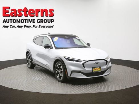 Used 2022 Ford Mustang Mach-E Premium image 53