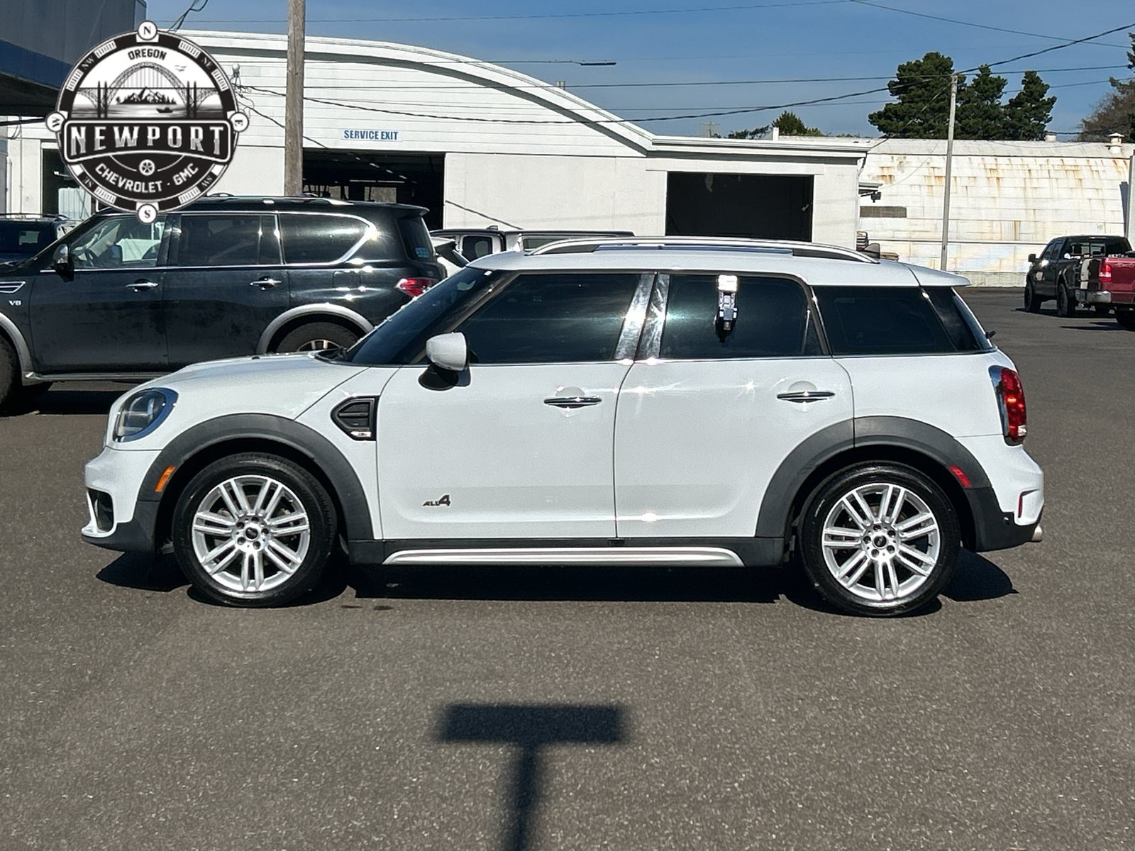 Used 2020 MINI Cooper Countryman ALL4 AWD/4WD image 8