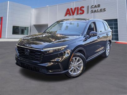 Used 2025 Honda CR-V EX-L