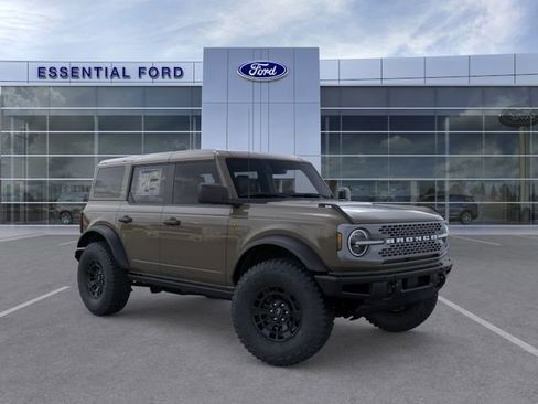 New 2026 Ford Bronco Badlands AWD/4WD image 7