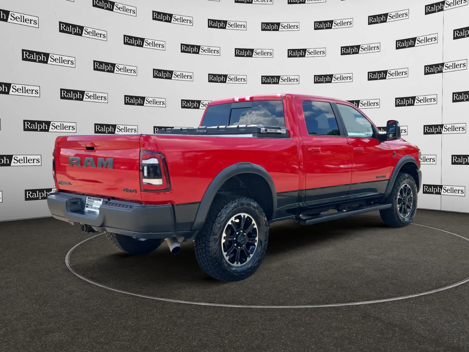 Used 2023 RAM 2500 Rebel w/ Level 1 Equipment Group AWD/4WD image 6