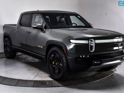 Used 2022 Rivian R1T Launch Edition