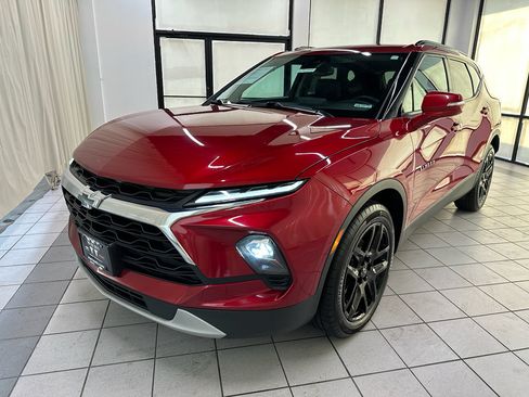 Certified 2023 Chevrolet Blazer LT AWD/4WD image 13