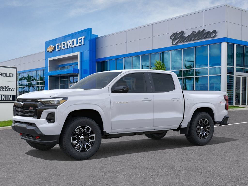New 2026 Chevrolet Colorado Z71 AWD/4WD image 3