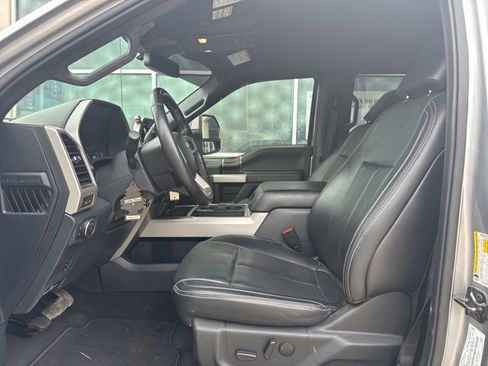 Used 2022 Ford F350 Lariat w/ Lariat Value Package image 9