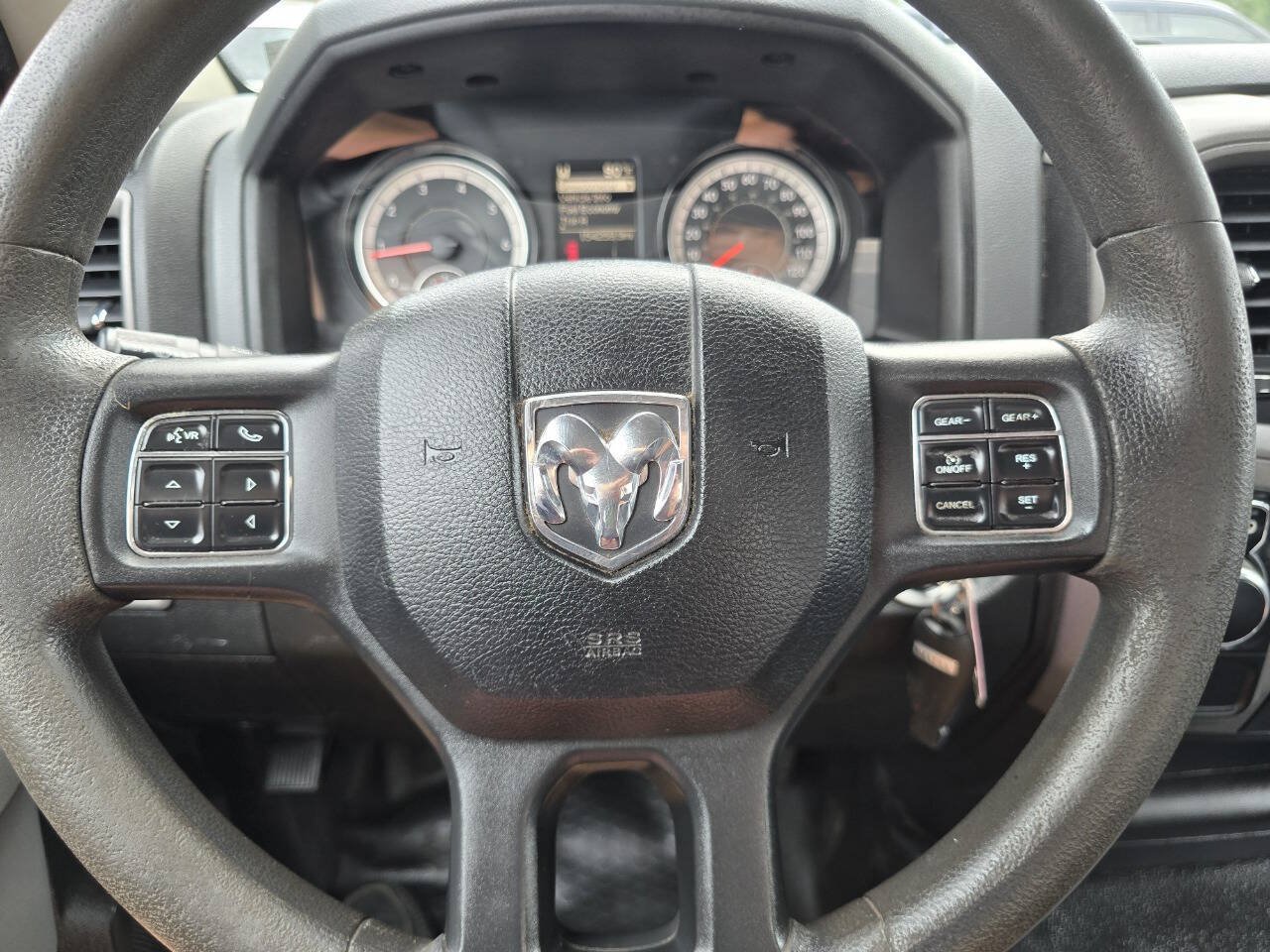 Used 2020 RAM 1500 Tradesman w/ Power & Remote Entry Group RWD image 17