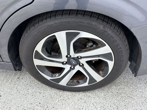 Used 2022 Subaru Legacy Limited image 48