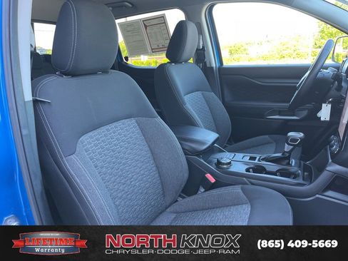 Used 2024 Ford Ranger XLT w/ FX4 Off-Road Package AWD/4WD image 21