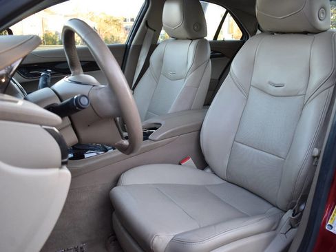 Used 2016 Cadillac ATS Luxury w/ Safety and Security Package image 13